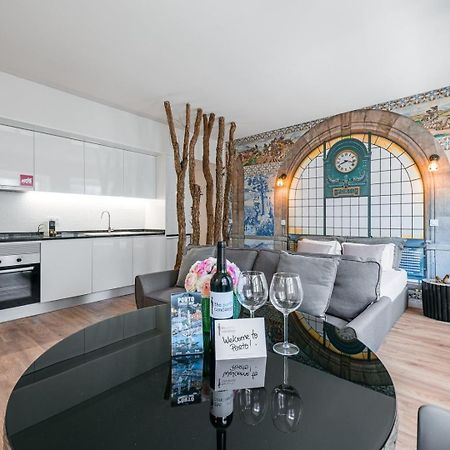Guestready - Nature-Themed Studio Porto Exterior photo