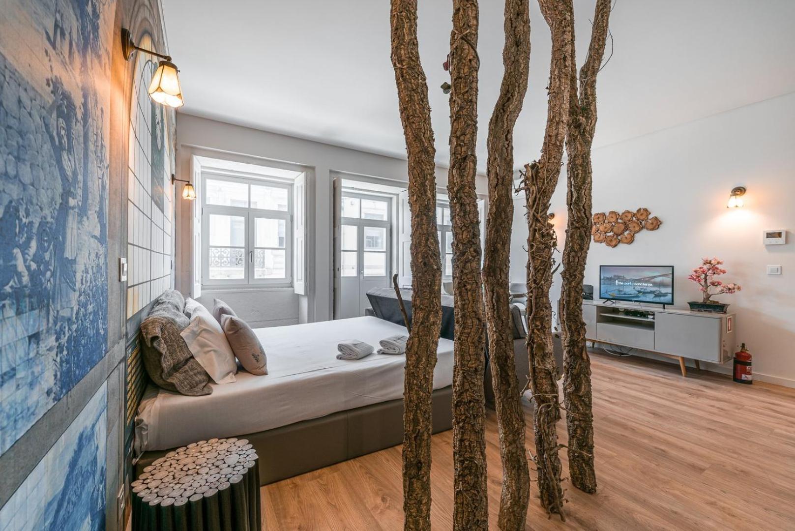 Guestready - Nature-Themed Studio Porto Exterior photo